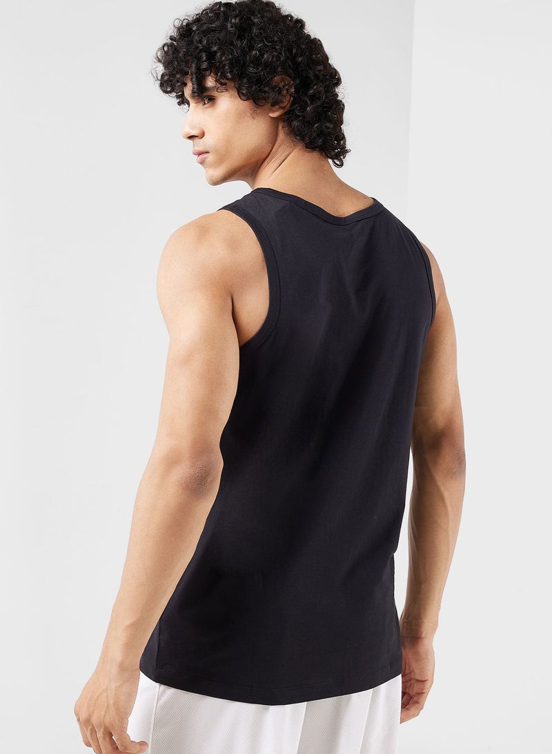 Nike Nsw Tank Icon Futura - Image 2